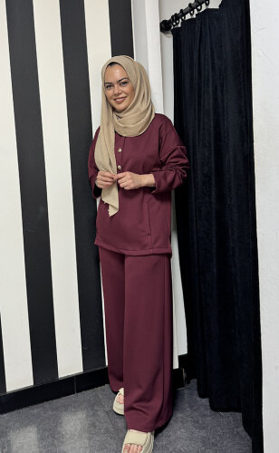 MerWish Liro Takım BORDO 