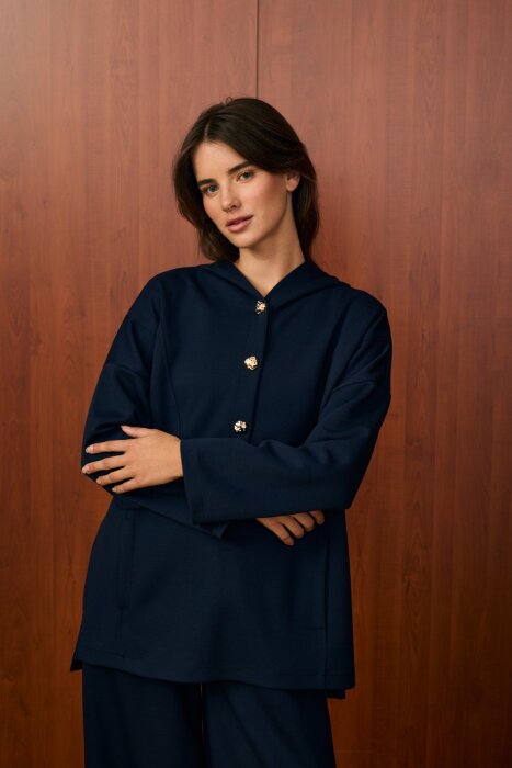 MerWish Liro Takım LACİVERT - 5