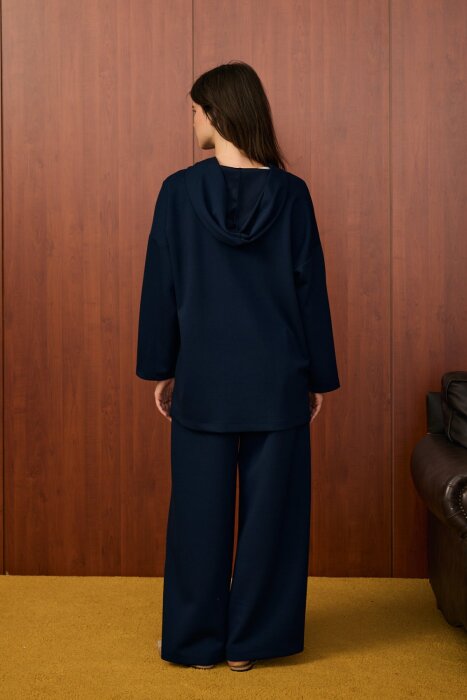 MerWish Liro Takım LACİVERT - 6