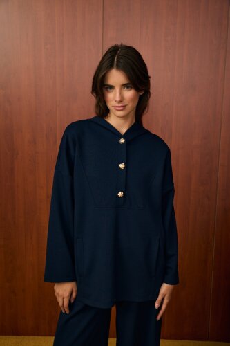 MerWish Liro Takım LACİVERT - 7