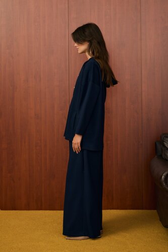 MerWish Liro Takım LACİVERT - 8