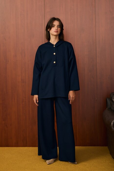 MerWish Liro Takım LACİVERT - 4