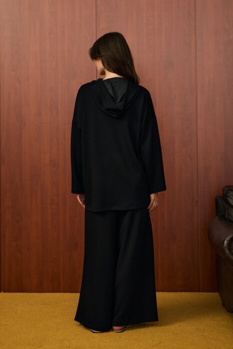 MerWish Liro Takım SİYAH - 3