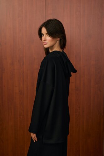 MerWish Liro Takım SİYAH - 4