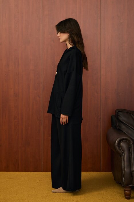 MerWish Liro Takım SİYAH - 2