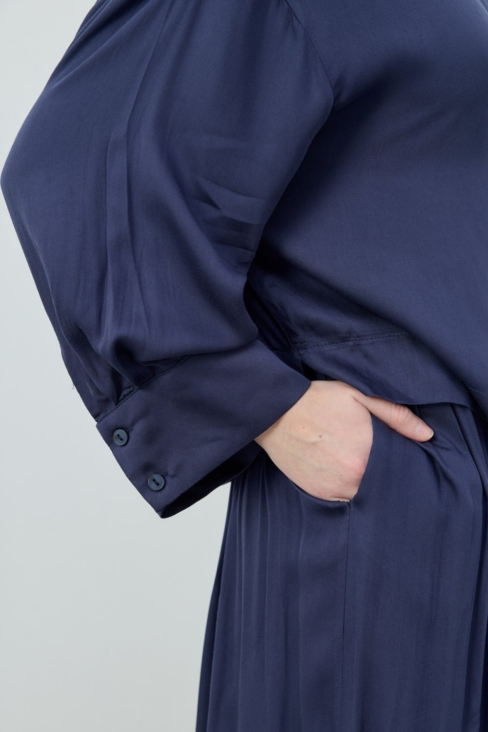 MerWish Lodi Takım LACİVERT - 3