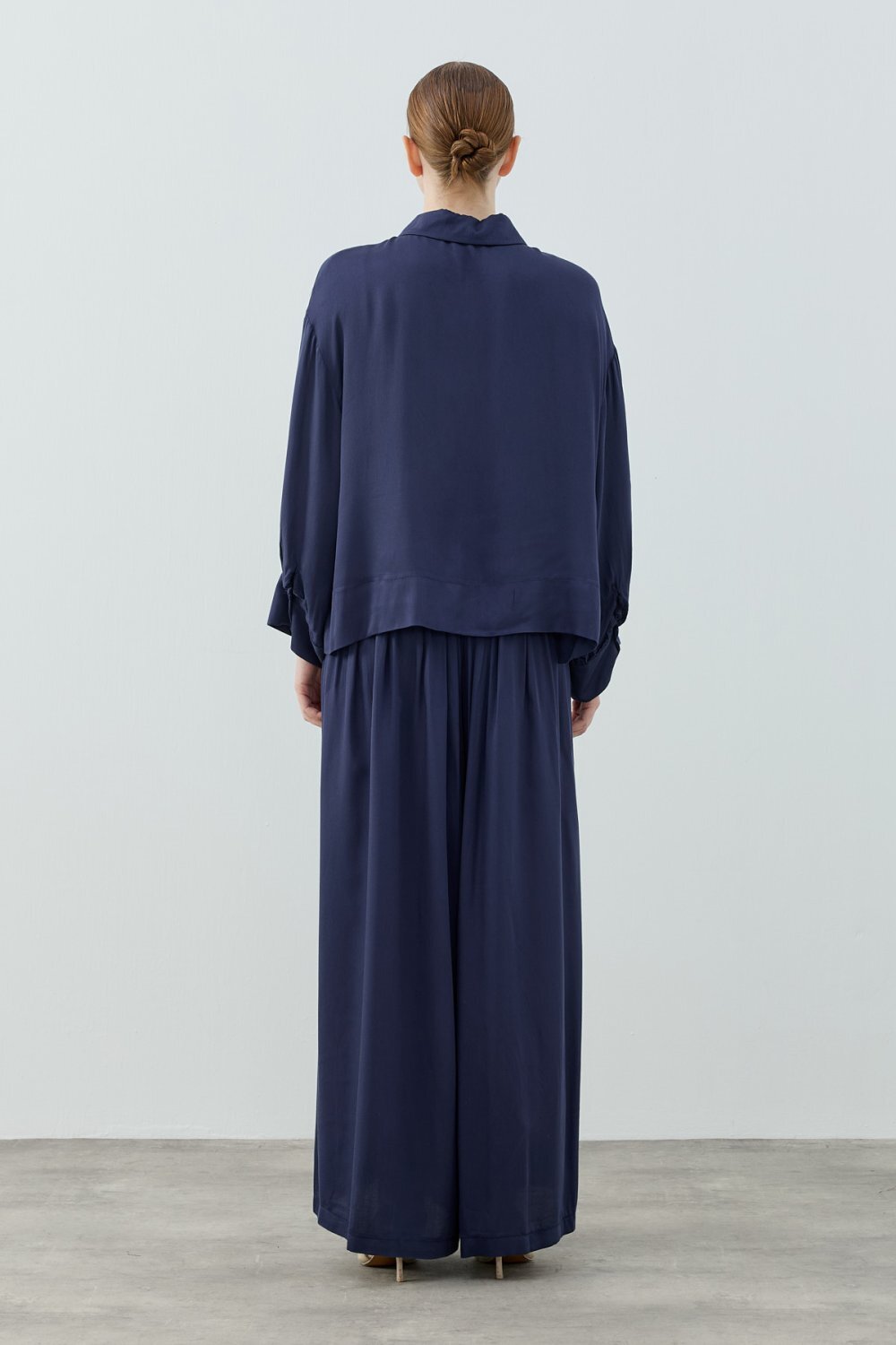 MerWish Lodi Takım LACİVERT - 4