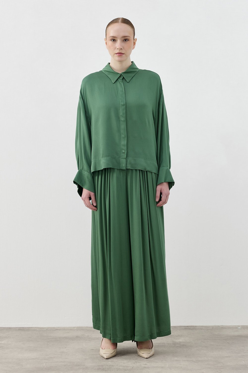 MerWish Lodi Takım YEŞİL - 1