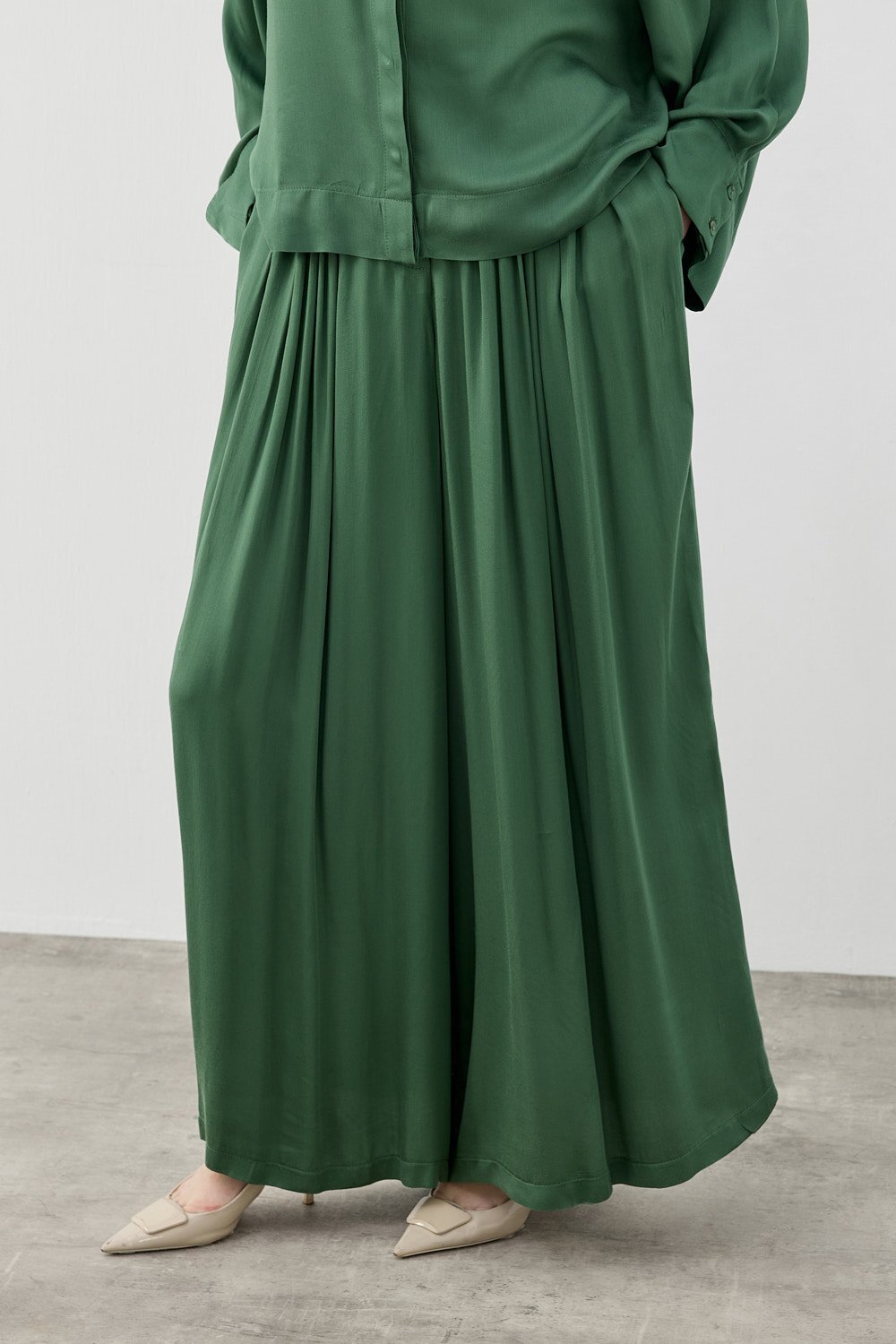 MerWish Lodi Takım YEŞİL - 2