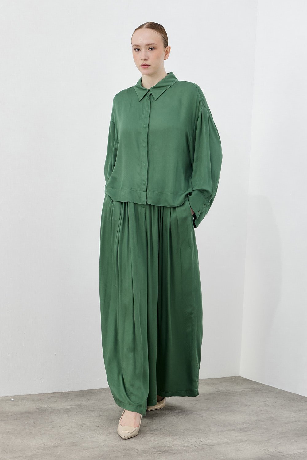 MerWish Lodi Takım YEŞİL - 3