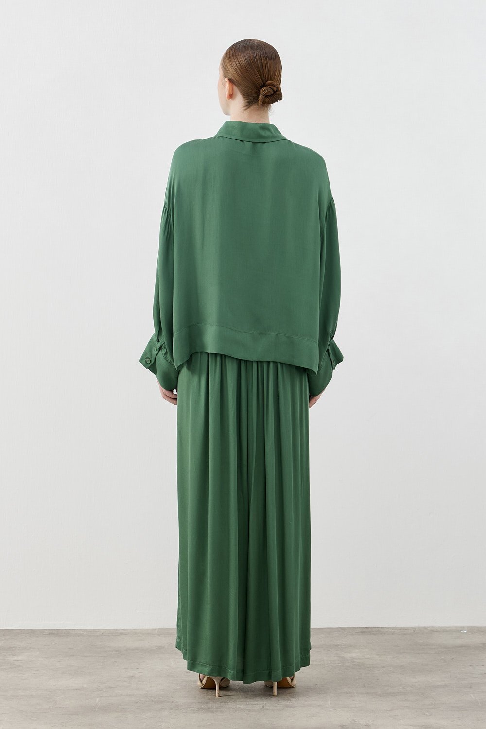 MerWish Lodi Takım YEŞİL - 4