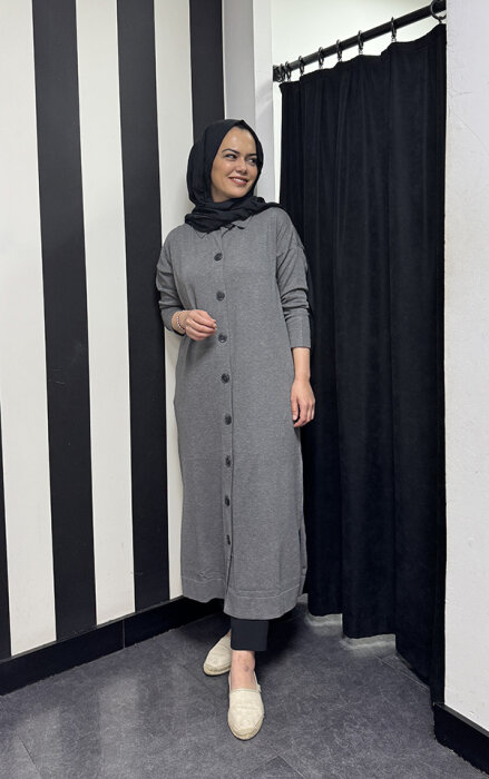 MerWish Maraa Kap ANTRASİT - 2