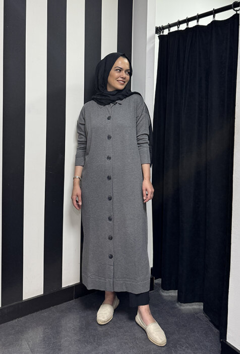 MerWish Maraa Kap ANTRASİT - 3