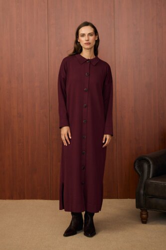 MerWish Maraa Kap BORDO - 1