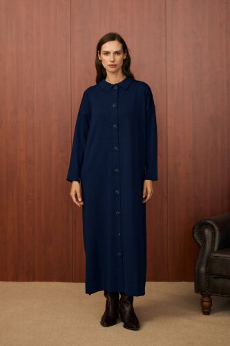 MerWish Maraa Kap LACİVERT 