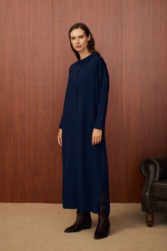 MerWish Maraa Kap LACİVERT - 2