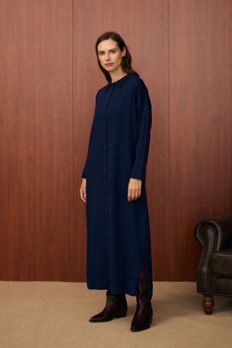 MerWish Maraa Kap LACİVERT - 2