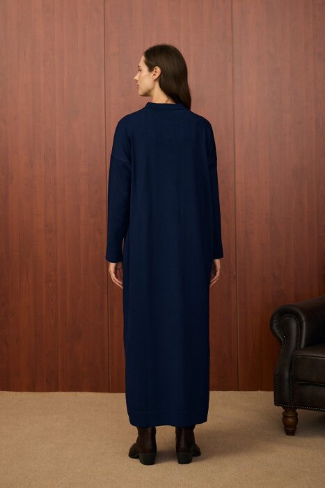 MerWish Maraa Kap LACİVERT - 4