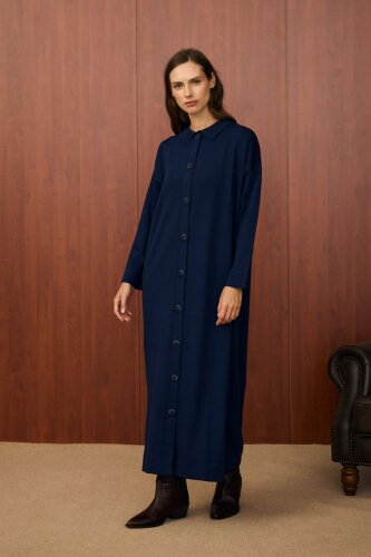 MerWish Maraa Kap LACİVERT - 5