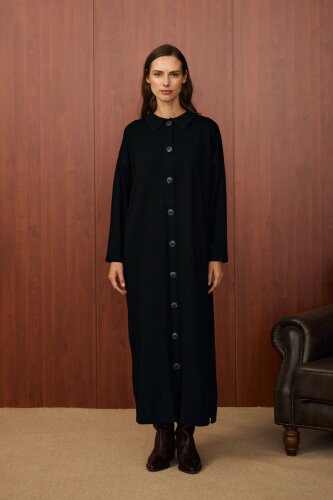 MerWish Maraa Kap SİYAH 