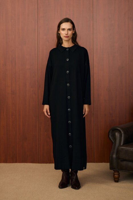 MerWish Maraa Kap SİYAH - 1