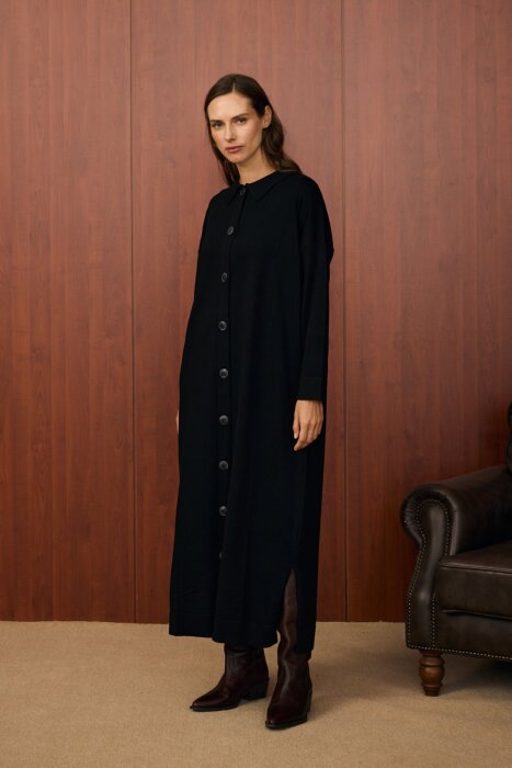 MerWish Maraa Kap SİYAH - 2