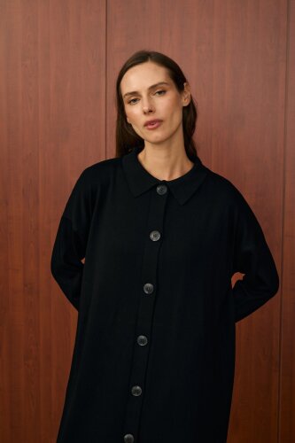 MerWish Maraa Kap SİYAH - 3