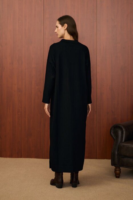 MerWish Maraa Kap SİYAH - 4