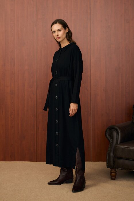 MerWish Maraa Kap SİYAH - 5