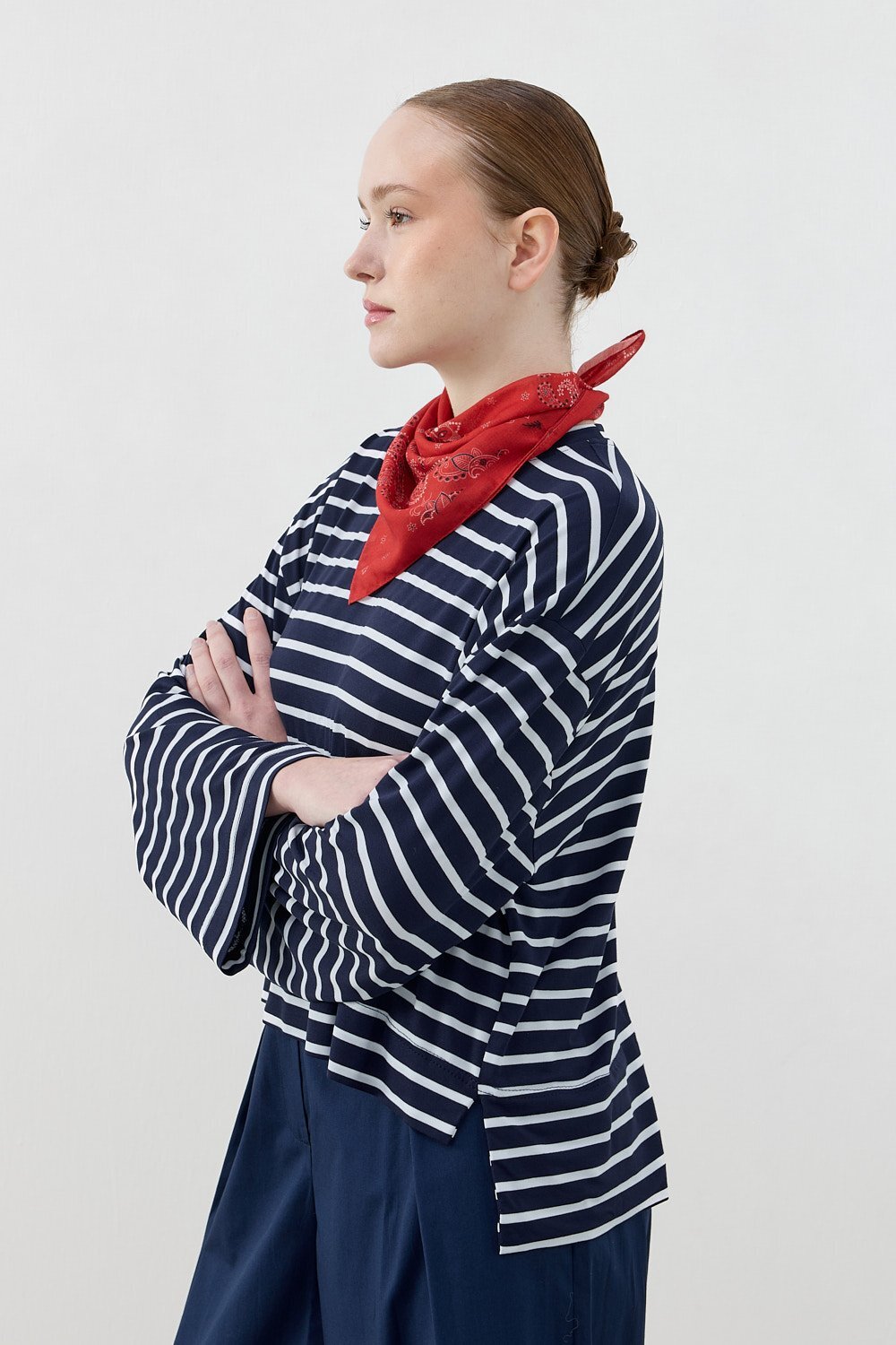 MerWish Marbella 3lü Takım LACİVERT - 3