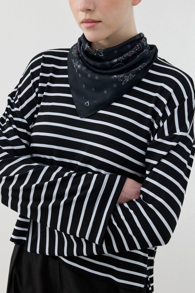 MerWish Marbella 3lü Takım SİYAH - 2