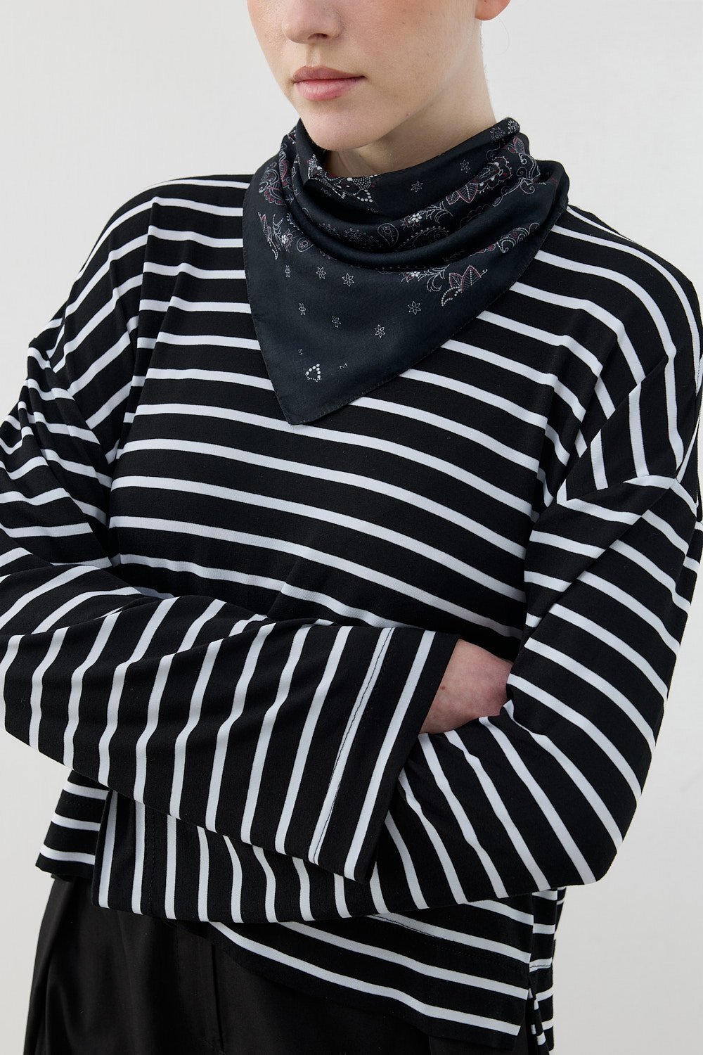 MerWish Marbella 3lü Takım SİYAH - 2