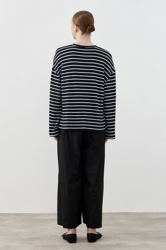 MerWish Marbella 3lü Takım SİYAH - 4