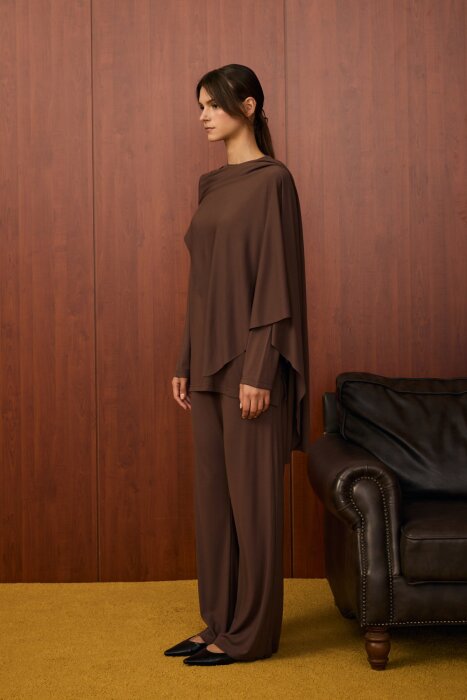 MerWish Mayro Takım KAHVE - 2