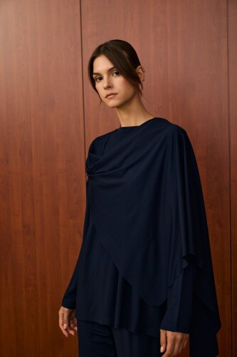 MerWish Mayro Takım LACİVERT - 2