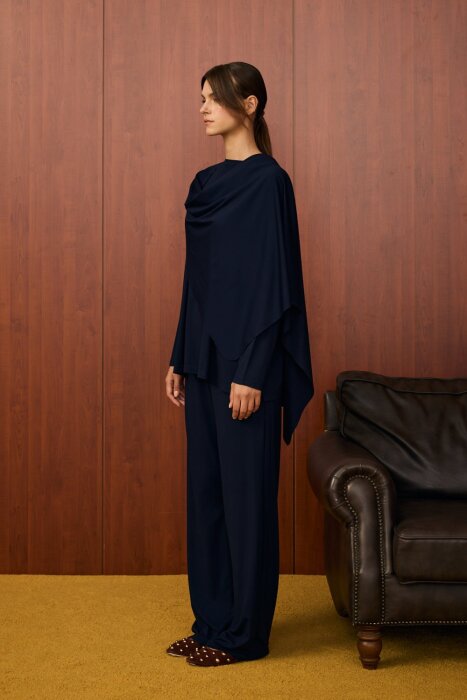 MerWish Mayro Takım LACİVERT - 3