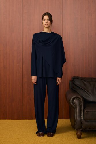 MerWish Mayro Takım LACİVERT - 5