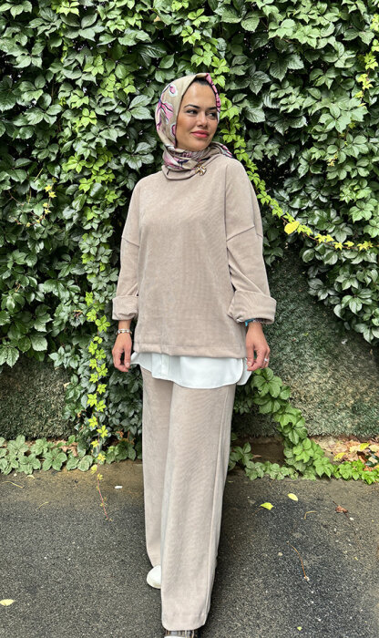 MerWish Mercyy Takım BEJ - 2