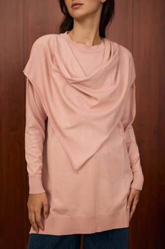 MerWish Meryy Triko Tunik PUDRA - 3