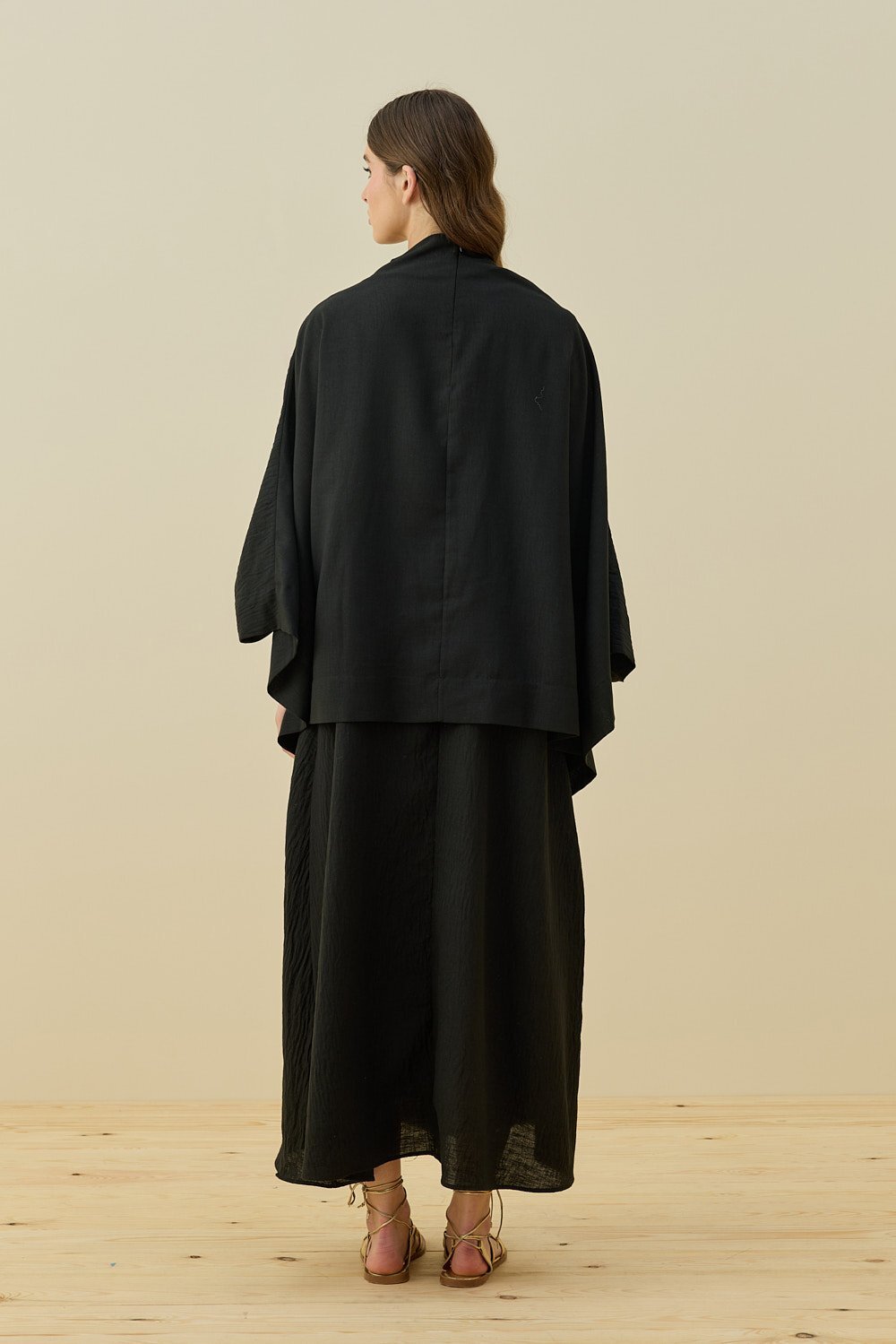 MerWish Mira Takım SİYAH - 5