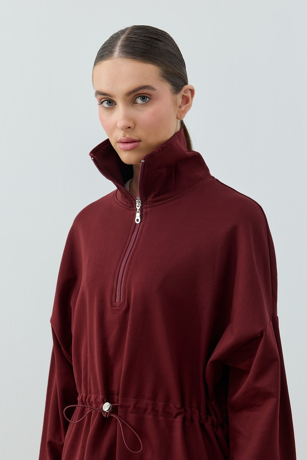 MerWish Mix Takım BORDO - 5