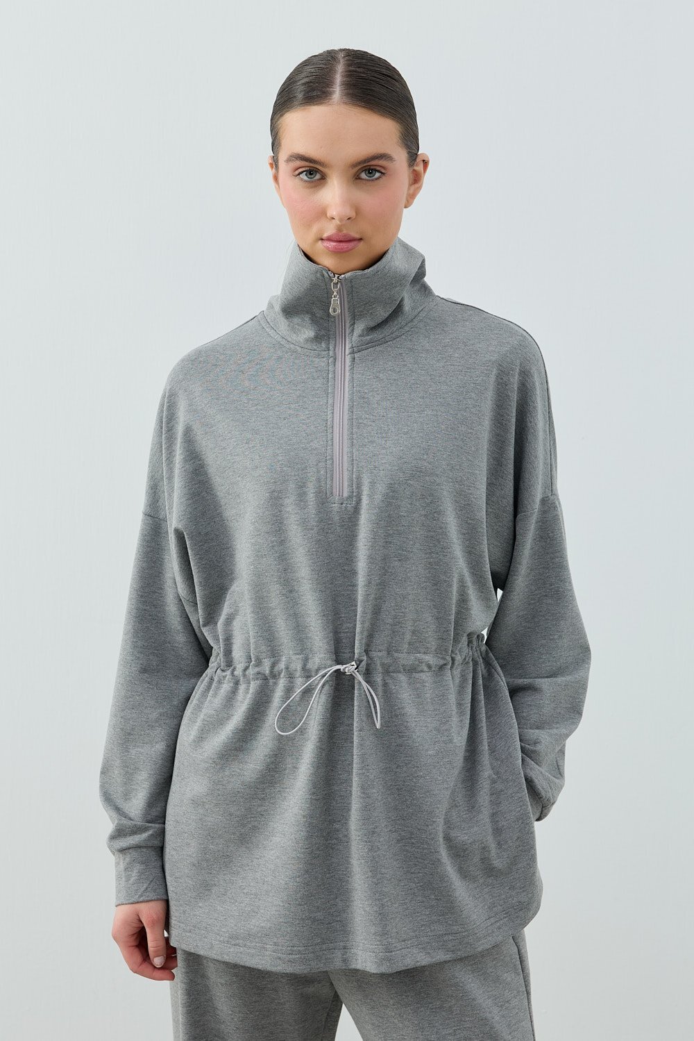 MerWish Mix Takım GRİ - 3