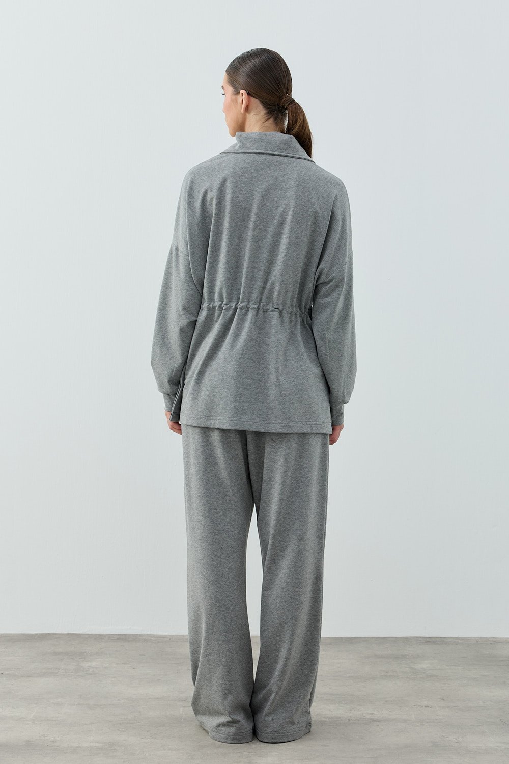 MerWish Mix Takım GRİ - 5