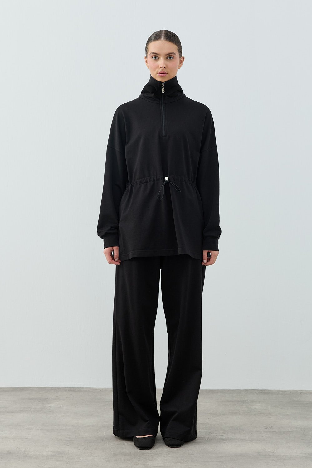 MerWish Mix Takım SİYAH - 1