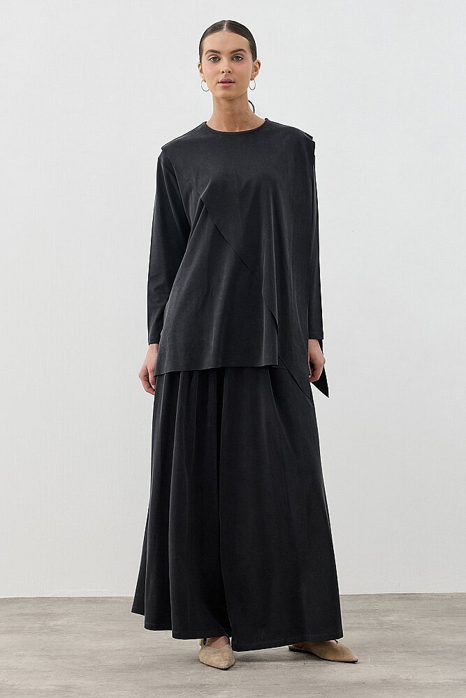 MerWish Moly Takım SİYAH