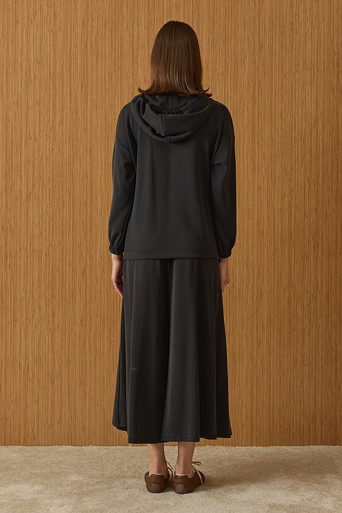Merwish Myra Takım SİYAH - 4