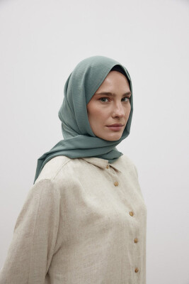MerWish Mysa Şal Çimen 