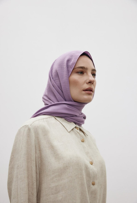 MerWish Mysa Şal LİLA - 1