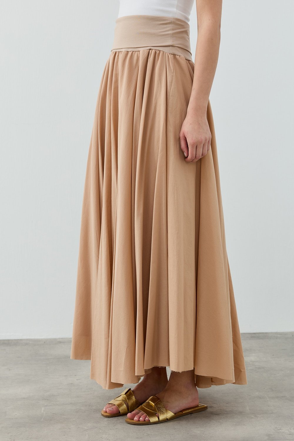 MerWish Nice Po Etek BEJ - 2