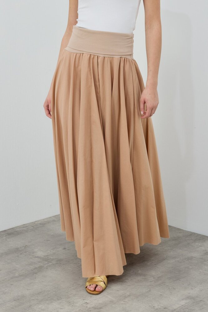 MerWish Nice Po Etek BEJ - 3